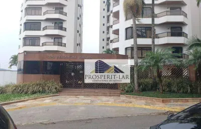 Cobertura com 3 dormitórios à venda, 340 m² por r$ 2.000.000,00 - vila rosália - guarulhos/sp