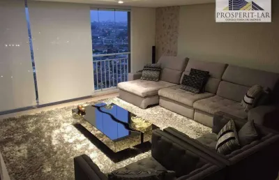 Cobertura condominio isla  4 dormitórios à venda, 403 m² por r$ 3.800.000 - vila galvão