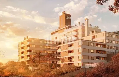 Home lumis cacupé - apartamento com 3 dormitórios à venda, 94 m² por r$ 1.309.906,97 - cacupé - florianópolis/sc