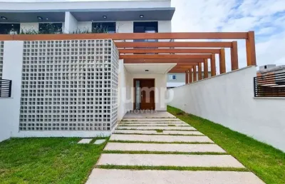 Casa com 3 dormitórios à venda, 177 m² por r$ 1.314.584,00 - campeche - florianópolis/sc