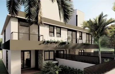Residencial maldivas - casa com 3 dormitórios à venda, 134 m² por r$ 1.240.000,00 - campeche - florianópolis/sc