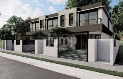 Residencial maldivas - casa com 3 dormitórios à venda, 134 m² por r$ 1.240.000,00 - campeche - florianópolis/sc