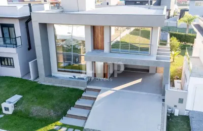 Ilha do arvoredo - casa alto padrão em são joão do rio vermelho, florianópolis/sc