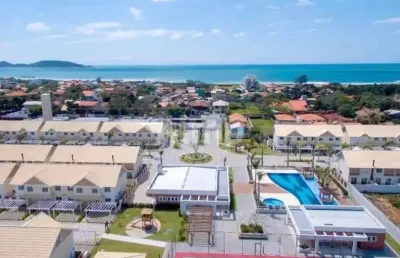 Las piedras home resort - casa em condomínio no morro das pedras, florianópolis/sc