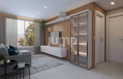 Hub beira mar - studio a venda em moderno empreendimento no saco dos limões - florianópolis- sc