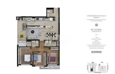 Villa celimontana - lançamento - condominio clube na agronômica, florianópolis/sc