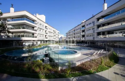 Cittá life residence - apartamento duplex com 5 dormitórios (5 suítes) à venda, 301 m² - jurerê internacional - florianópolis/sc