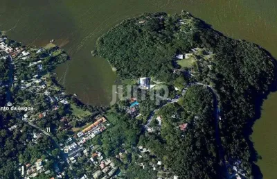 Terreno à venda, 752 m² - lagoa da conceição - florianópolis/sc