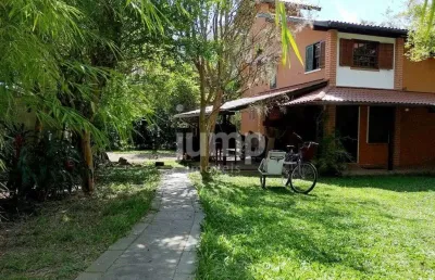 Casa com 3 dormitórios à venda - ribeirão da ilha - florianópolis/sc