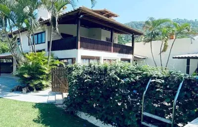Casa com 4 dormitórios à venda, 203 m² - rio tavares - florianópolis/sc