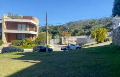 Condomínio residencial mirante do canto - terreno à venda, 750 m² em condomínio fechado - canto da lagoa - lagoa da conceição - florianópolis/sc