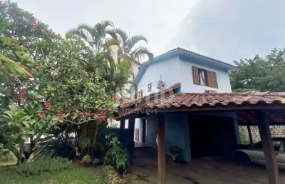 Casa com 4 dormitórios à venda, 280 m² - saco grande - florianópolis/sc