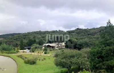 Cond. rural sossego do rancho - terreno à venda, 3001 m² - vila nova - águas mornas/sc