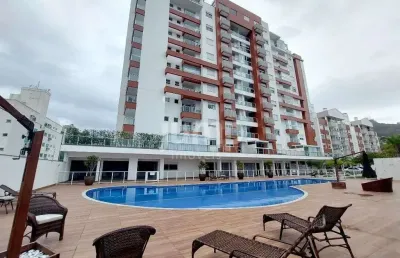 Campos elíseos residencial - cobertura com 3 dormitórios à venda, 156 m² - agronômica - florianópolis/sc