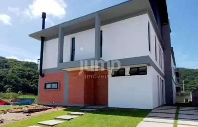 Casa com 3 dormitórios (3 suítes) à venda, 174 m² - rio tavares - florianópolis/sc