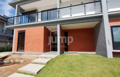 Casa alto padrão com 3 dormitórios (3 suítes) à venda, 197 m² - rio tavares - florianópolis/sc