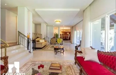 Casa com 4 quartos à venda em cachoeira, são josé dos pinhais , 900 m2 por r$ 4.500.000