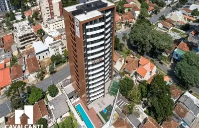 Apartamento com 3 quartos à venda no bacacheri, curitiba , 106 m2 por r$ 1.080.885