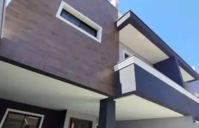 Casa em condomínio fechado com 3 quartos à venda no bom jesus, são josé dos pinhais , 182 m2 por r$ 1.100.000