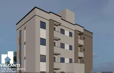 Apartamento com 2 quartos à venda na cidade jardim, são josé dos pinhais , 29 m2 por r$ 239.975