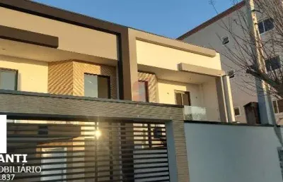 Casa com 3 quartos à venda no afonso pena, são josé dos pinhais , 125 m2 por r$ 790.000