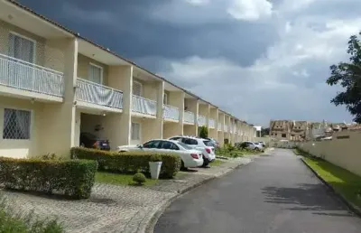 Casa em condomínio fechado com 3 quartos à venda no ouro fino, são josé dos pinhais , 160 m2 por r$ 730.000