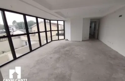 Apartamento com 3 quartos à venda em são pedro, são josé dos pinhais , 104 m2 por r$ 688.446