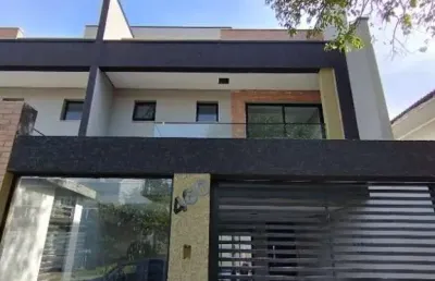 Casa com 3 quartos à venda no cruzeiro, são josé dos pinhais , 143 m2 por r$ 980.000