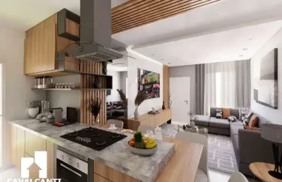 Casa em condomínio fechado com 3 quartos à venda na colônia rio grande, são josé dos pinhais , 69 m2 por r$ 495.000
