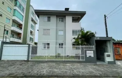 Apartamento com 2 quartos à venda no floresta, joinville , 58 m2 por r$ 280.000