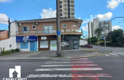 Prédio à venda no anita garibaldi, joinville  por r$ 2.300.000