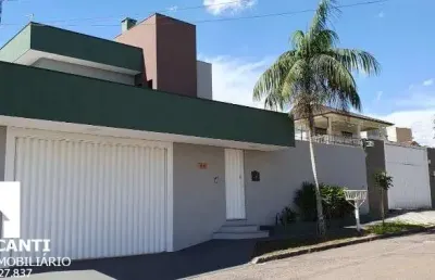 Casa com 4 quartos à venda no aristocrata, são josé dos pinhais , 520 m2 por r$ 2.890.000