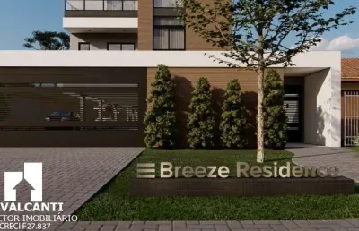 Apartamento com 3 quartos à venda em são pedro, são josé dos pinhais , 79 m2 por r$ 599.000