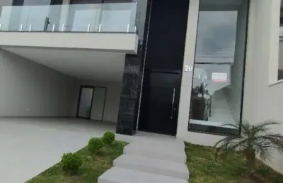 Casa com 4 quartos à venda no parque da fonte, são josé dos pinhais , 270 m2 por r$ 2.174.900