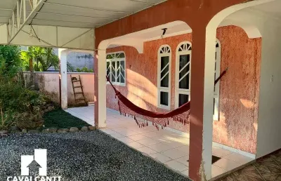 Casa com 4 quartos à venda no boa vista, joinville  por r$ 600.000