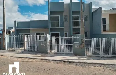Casa com 2 quartos à venda no floresta, joinville  por r$ 375.000