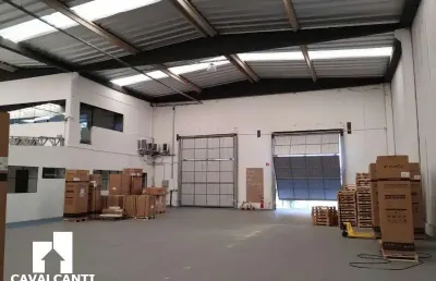 Barracão / galpão / depósito com 5 salas à venda no boqueirão, curitiba , 2775 m2 por r$ 12.000.000
