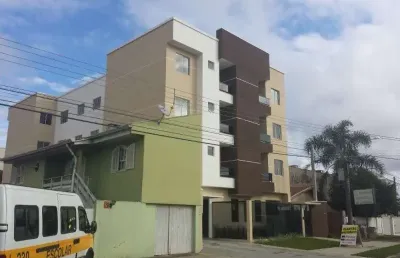 Apartamento com 3 quartos à venda na cidade jardim, são josé dos pinhais , 71 m2 por r$ 380.000