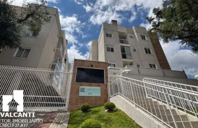Apartamento com 2 quartos à venda no afonso pena, são josé dos pinhais , 43 m2 por r$ 268.000