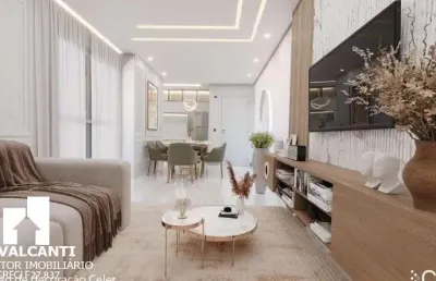 Apartamento com 3 quartos à venda no santo antônio, são josé dos pinhais , 82 m2 por r$ 550.000