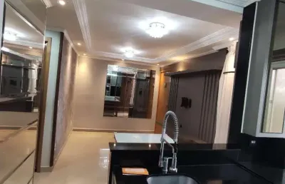Apartamento com 2 quartos para alugar no Santo Antônio, São José dos Pinhais 