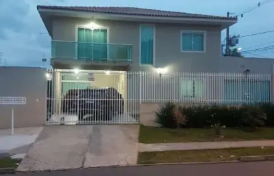 Casa com 3 quartos à venda no cruzeiro, são josé dos pinhais , 190 m2 por r$ 1.180.000
