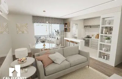 Apartamento com 3 quartos à venda em são pedro, são josé dos pinhais , 83 m2 por r$ 988.023