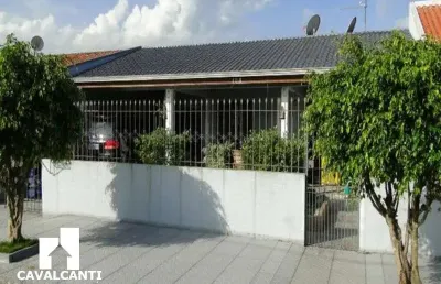 Casa com 3 quartos à venda no parque da fonte, são josé dos pinhais  por r$ 530.000