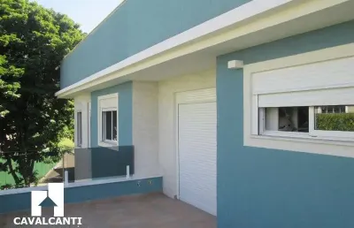 Casa em condomínio fechado com 6 quartos à venda no centro, são josé dos pinhais  por r$ 2.600.000