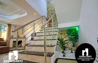 Casa com 4 quartos à venda no bairro alto, curitiba , 380 m2 por r$ 1.200.000