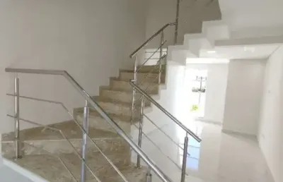 Casa em condomínio fechado com 3 quartos à venda no cruzeiro, são josé dos pinhais , 135 m2 por r$ 820.000