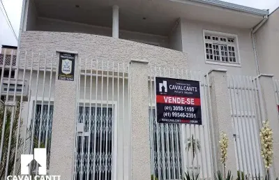 Casa comercial com 3 salas à venda em são pedro, são josé dos pinhais , 520 m2 por r$ 1.900.000