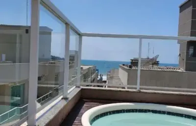 Apartamento com 3 quartos à venda em bombas, bombinhas , 175 m2 por r$ 1.800.000