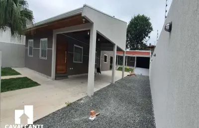 Casa com 3 quartos à venda no aristocrata, são josé dos pinhais  por r$ 1.500.000